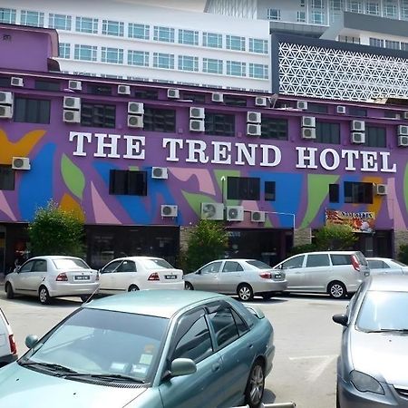 The Trend Hotel Malacca Exteriör bild