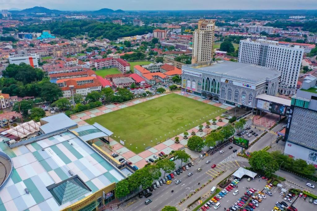 The Trend Hotel Malacca Exteriör bild