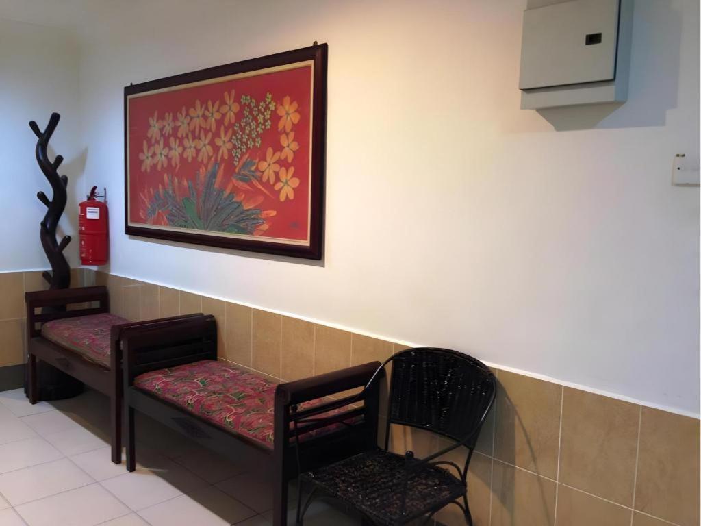 The Trend Hotel Malacca Exteriör bild