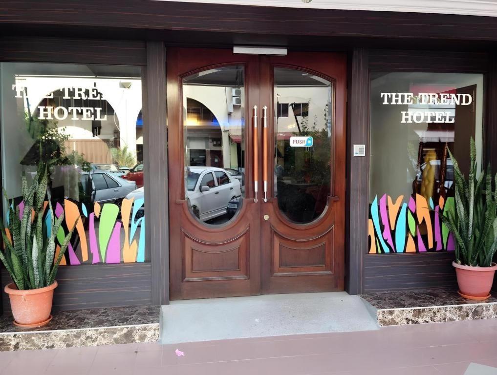 The Trend Hotel Malacca Exteriör bild