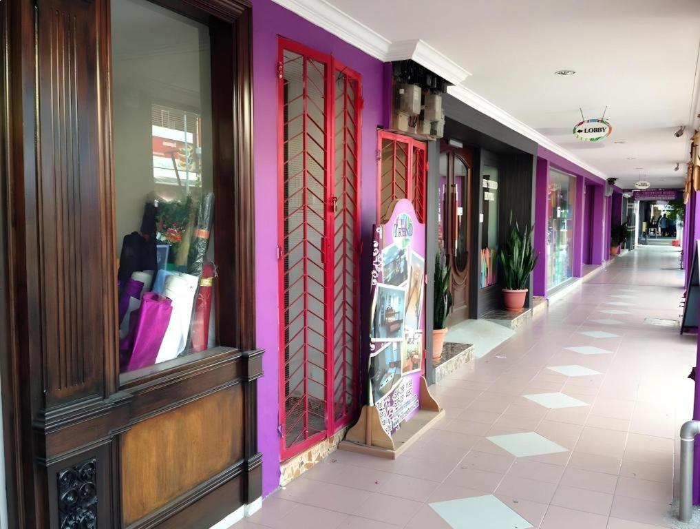 The Trend Hotel Malacca Exteriör bild