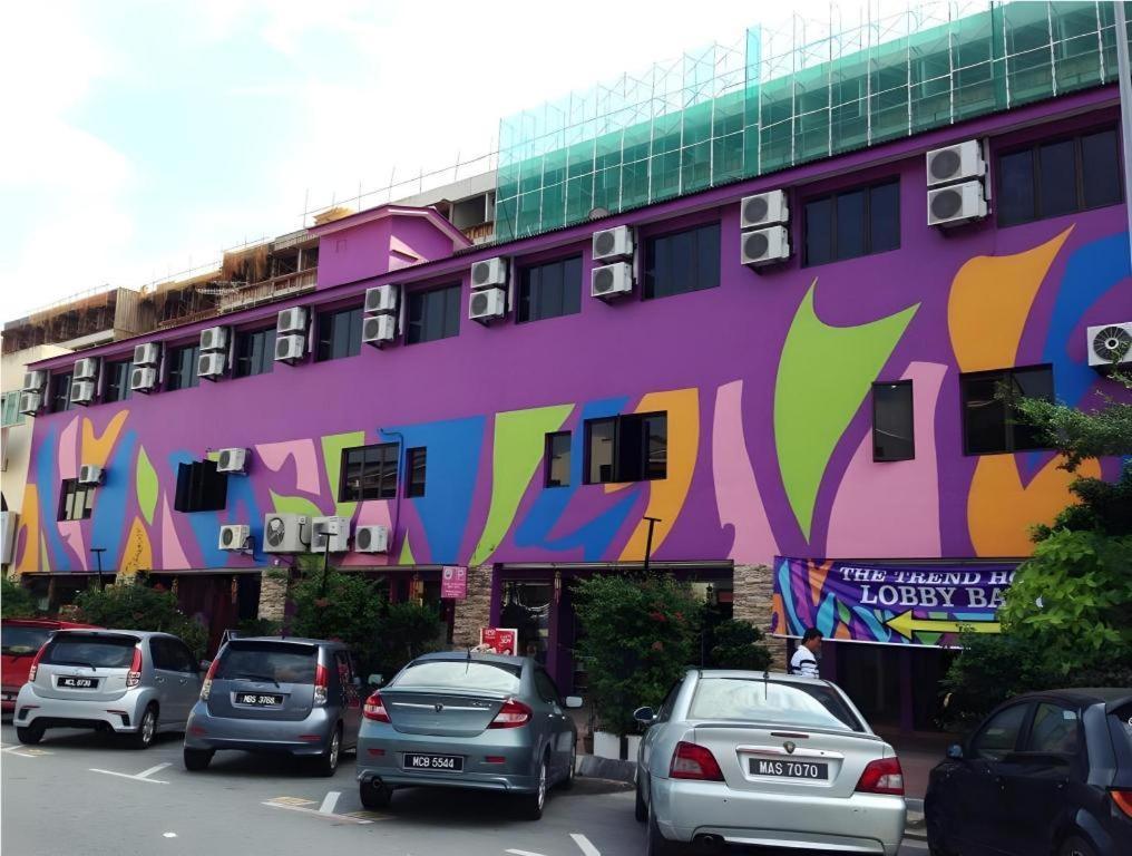 The Trend Hotel Malacca Exteriör bild