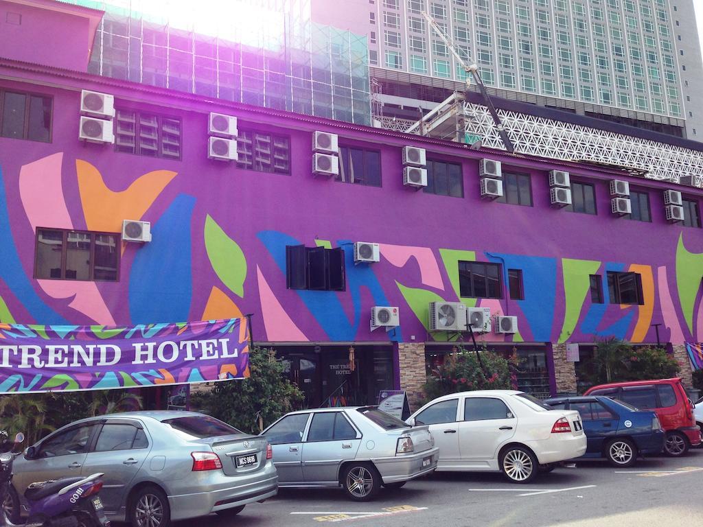 The Trend Hotel Malacca Exteriör bild